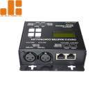 Off - Line Remote Control Dimmer , DMX512 Master Controller With SD Card Storage