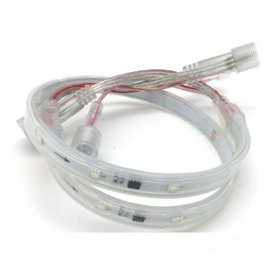 China 1.2mm PCB Thickness 9W WS2811 Addressable LED Strip on sale