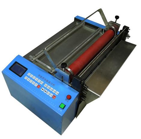 Buy Microcomputer automatic ribbon weaving Cutting Machine LM-300s(cold Cutter) at wholesale prices