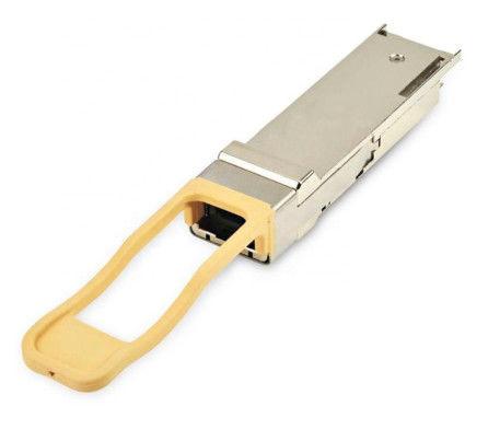 Buy Cisco QSFP Gigabit Ethernet Transceiver 40GBASE SR4 QSFP For FTTX Network at wholesale prices