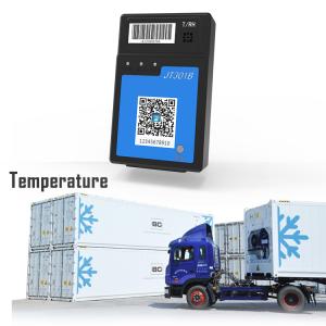Quality JT301B GPS Asset Tracker with Temperature and Humidity Sensor Real-time GPS Positioning Reefer Container Tracker for sale