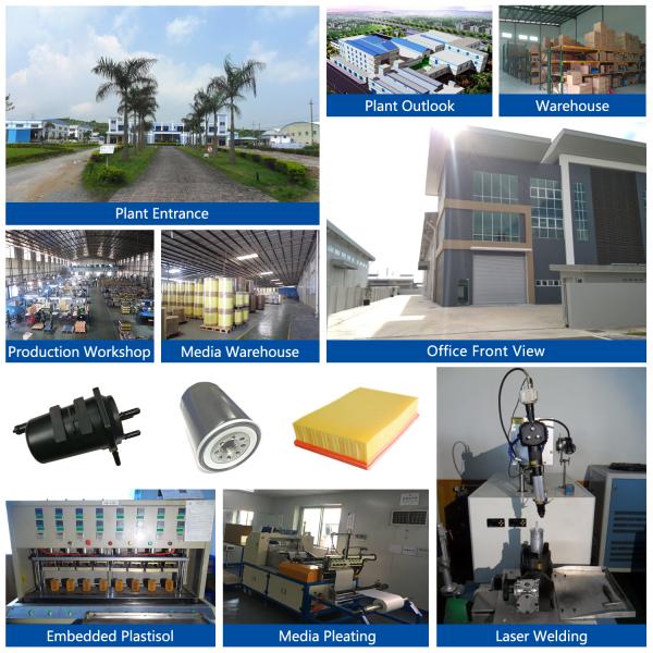 Anti Humidity Engine Air Filter AF4017 For Toyota Camry