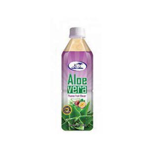 China Private Label 100% Pure Aloe Vera Juice Processing 16oz Energy Drink Bottle on sale