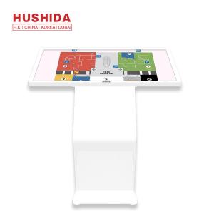 42inch 1080p Digital Signage Touchscreen Display, Digital Kiosk Display with Android Full HD IR Monitor
