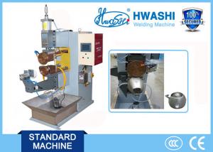 China 40KVA Automatic Seam Welding Machine Welding Equipment for Welding Coffee Pot Base on sale