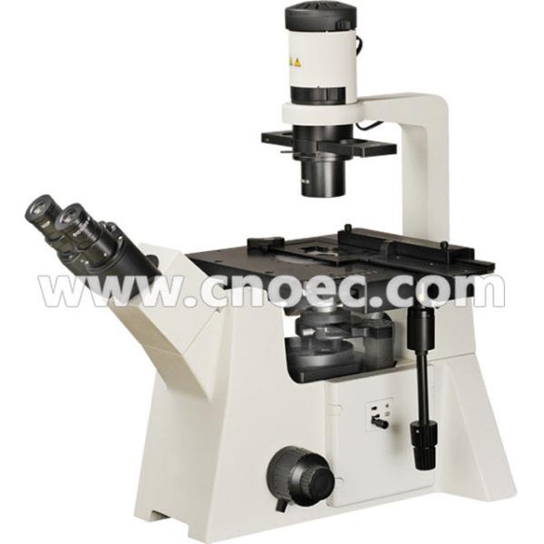 Inverted Phase Contrast Metallurgical Microscope
