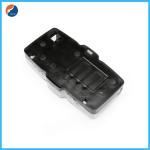 Car Audio Stereo 4 Way Distribution Block Mini ANL ANS Fuse Holder With LED