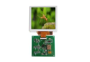Quality Square TFT LCD Capacitive Touchscreen With 720 * 720 Dots Rgb Interface for sale
