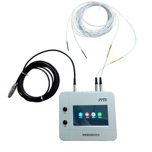 Multichannel Probe Temperature and Humidity Field Instrument for Precise