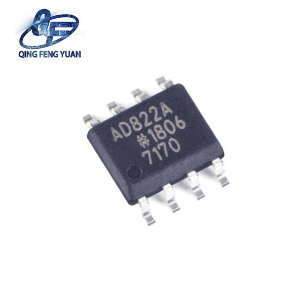 Analog AD822ARZ 28 Pin Pic Microcontroller AD822ARZ Electronic Components Compon New Electron
