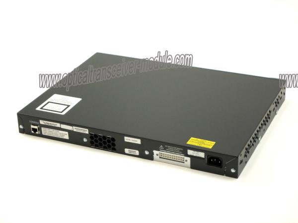 Buy WS-C2960+24PC-L Cisco Catalyst Fiber Optic Switch , Ethernet Switch With Fiber Port at wholesale prices