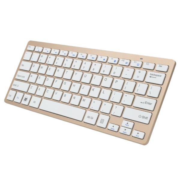 Buy Wireless Portable Bluetooth Keyboard With Stable Transmission at wholesale prices