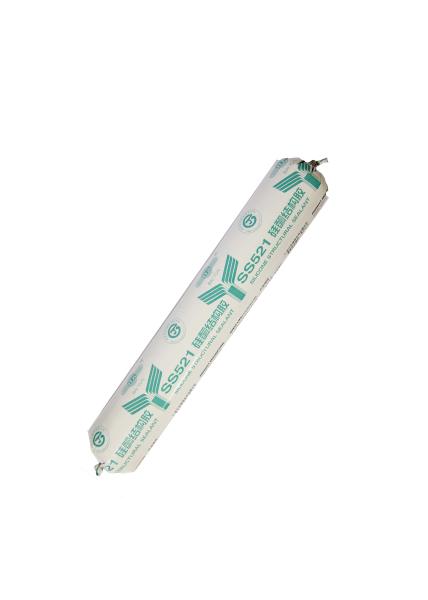 Buy SS521 One part Silicone Structural Sealant For Structurally Glazed Curtain Wall at wholesale prices