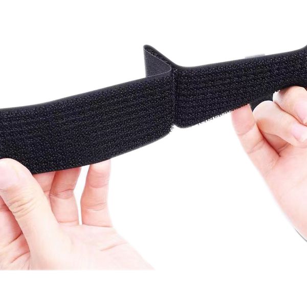Dansky Factory Price High Quality Nylon Hook and Loop Sticky Strong Hook and Loop Tape on Same Side