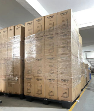 CM-332 1.25l Automatic Drip Coffee Maker Machine Programmable Lcd Display