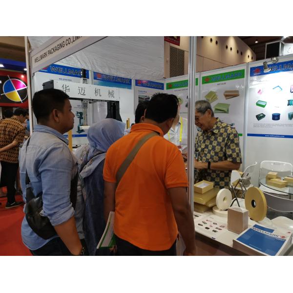 Hot Melt Jelly Glue For Making Hardcover Book / Rigid Box