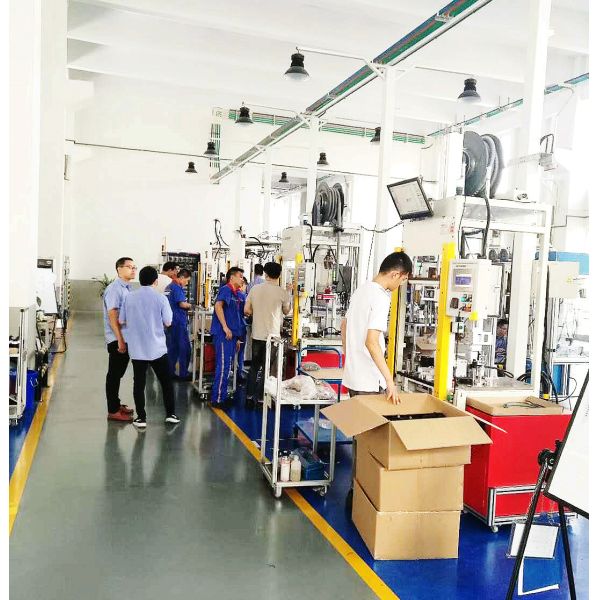 220V 100 KG Horizontal Servo Hot Plate Welding Machine with 1 Year Warranty