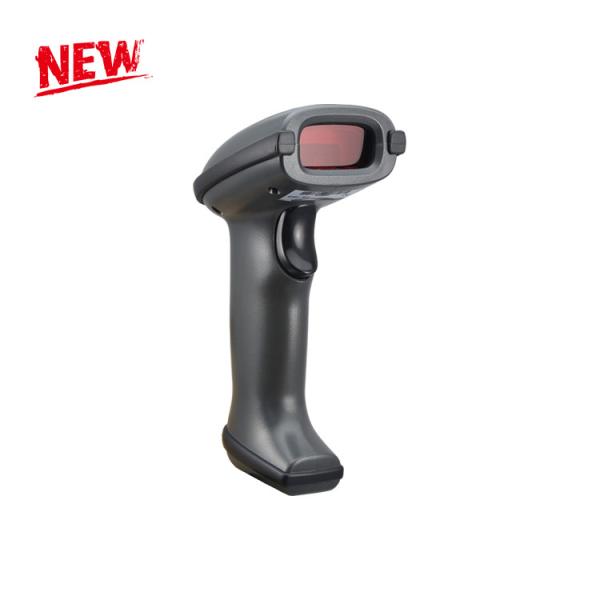 Buy Easy Operation Handheld CCD 1D Screen Barcode Scanner Plug And Play at wholesale prices