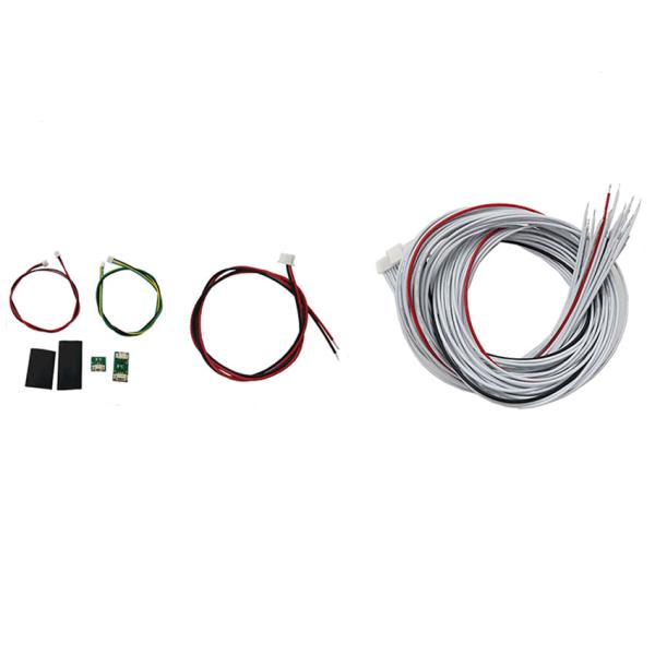 High Current Smart Bms For Lithium Ion Battery , Ant Bms 32S With BT