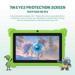 C idea 2024 Kids Learning Tablet Android 12 Pre Loaded Apps and Durable Design