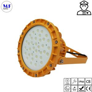 Quality 60W 100W 200W Atex LED Explosion Proof Light for sale