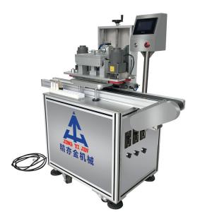 Quality 0.1KW Lipstick Filling And Capping Machine 2-5 Seconds/Module for sale