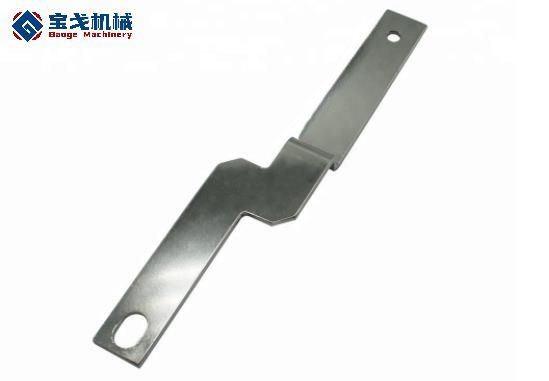 Buy C01 High Conductivity Silver-Plated Copper Busbar with Bending and Punching Processing at wholesale prices