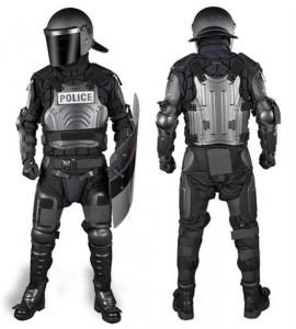 Quality SGS Military Equipment Tactical Protective Gear Police Anti Riot Suit for sale