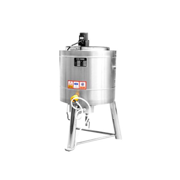 Buy Professional Milk Machine Price Yogurt Pasteurizer With Ce Certificate at wholesale prices