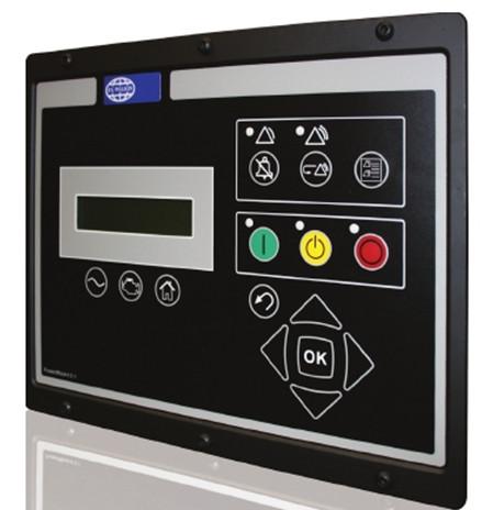 Buy Powerwizard 1.1 / 1.1+ Digital Control Panels , Providing Safe Control Of Your Generator Set at wholesale prices