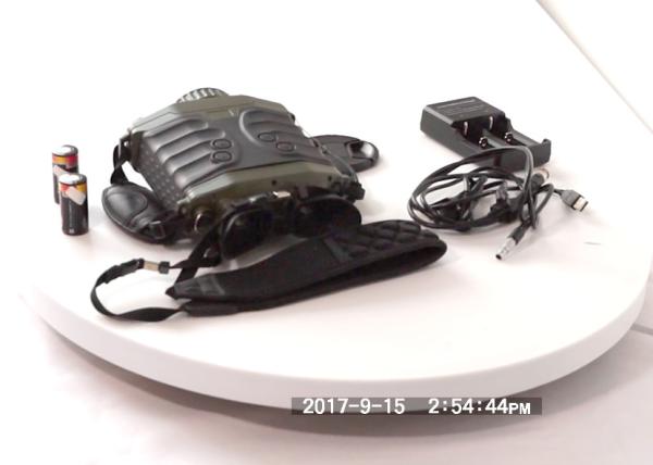 Buy High Sensitivity Thermal Imaging Binoculars With Uncooled UFPA Sensor at wholesale prices