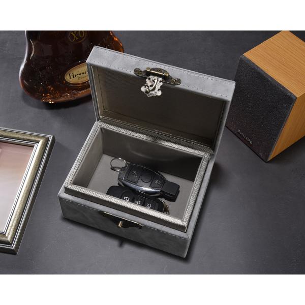 Anti Spying Large Faraday Box , Faraday Key Fob Protector Privacy Protection