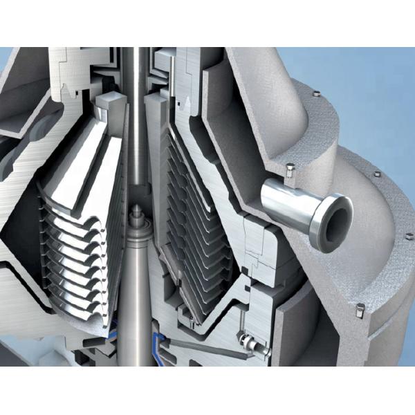 Machine technical diagram