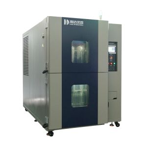 Programmable Thermal Shock Test Chamber Environmental Test Equipment