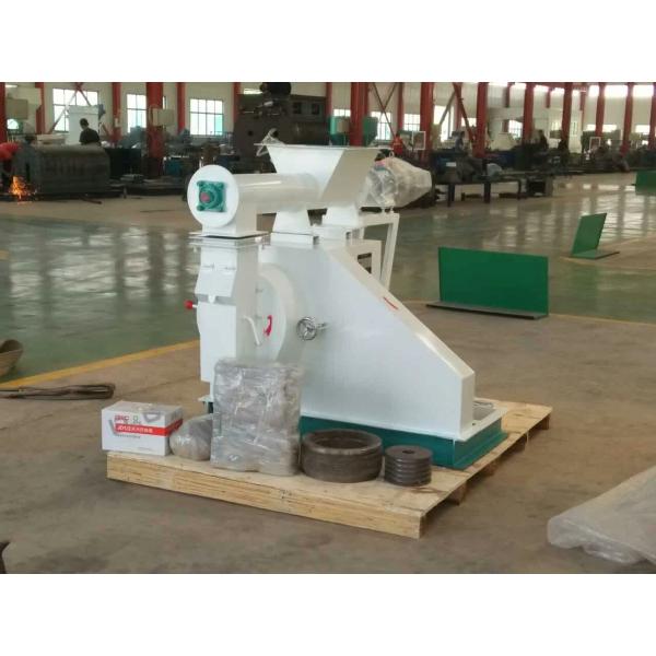 Stable Ring Die Animal Feed Pellet Machine Maize Homemade Pellet Mill