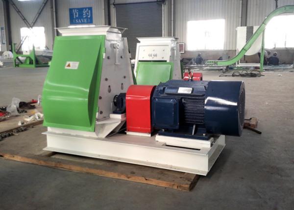 Buy Finess Adjustable Grain Hammer Mill Machine With Adjustable Hammer Screen at wholesale prices