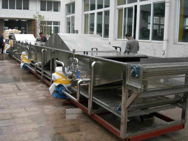 Buy CE Certification Inverted Bottle UHT Milk Equipment With Temperature Controlling System at wholesale prices