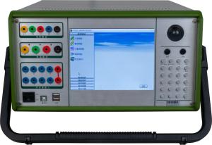 Quality Digital Display Relay Protection Tester and Calibration Instrument Tester Customization for sale