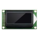 VATN 8x2 Character LCD Module Display 5×8 dots with cursor alphanumeric display