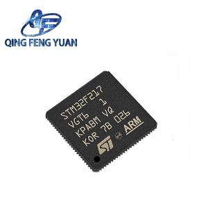 China STMicroelectronics STM32F217VGT6 ARM Cortex-M3 Microcontroller Single-Core 120MHz IC MCU 32BIT 1MB FLASH STM32F217 100LQFP on sale