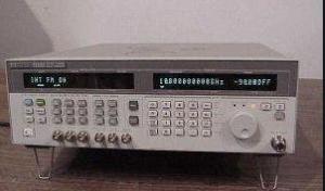 Quality Benchtop Synthesized Signal Generator , Keysight Agilent 83731B RF Source Generator for sale
