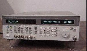 Benchtop Synthesized Signal Generator , Keysight Agilent 83731B RF Source