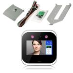 TCP IP USB Dynamic FCC Biometric Face Recognition Attendance