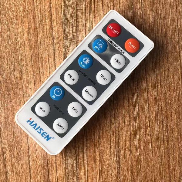 Buy On Off Function Universal Smart Remote Control With Button Battery at wholesale prices