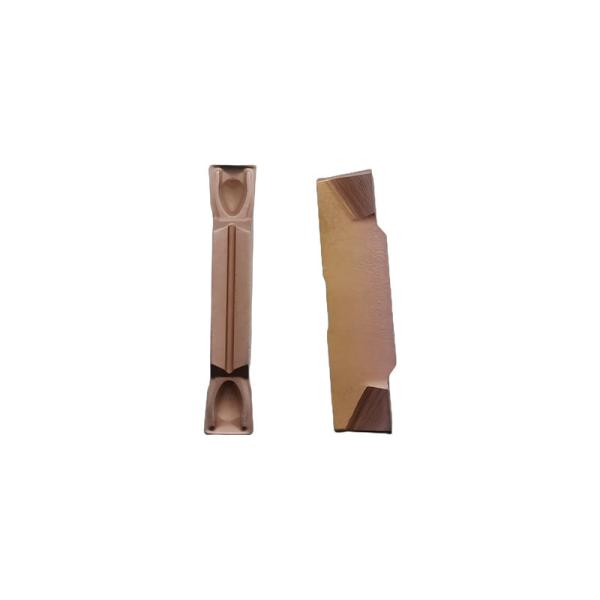 MGMN400 Parting And Grooving Inserts Carbide Inserts For Stainless Steel