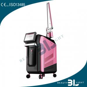 Stationary Laser Laser Tattoo Removal Machine Pigment Removal