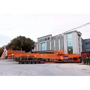 WUXI OUCO INTERNATIONAL GROUP CO., LTD