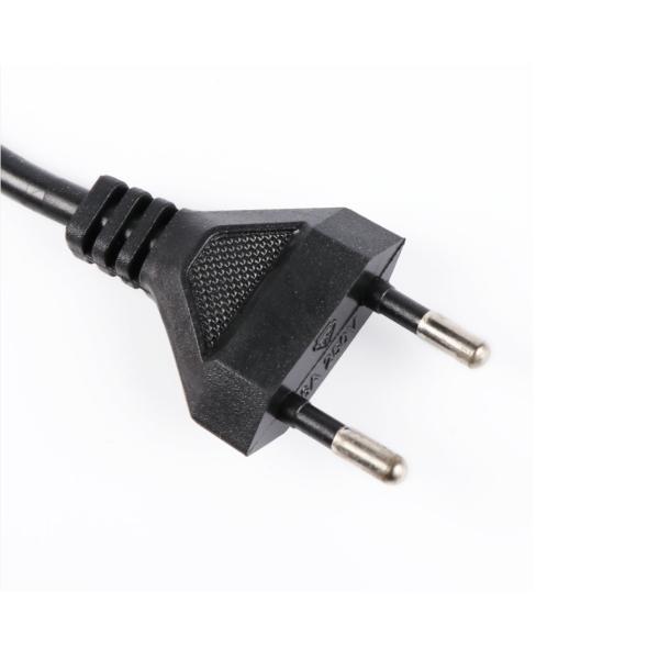 250V AC Power Supply Cord UC Length 1.5m 3m Small Retractable Power Cord