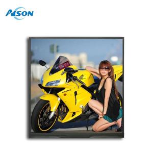 Quality Sunlight Readable 7.6 Inch Square Display 800x800 MIPI TFT LCD Display With HDMI Board for sale