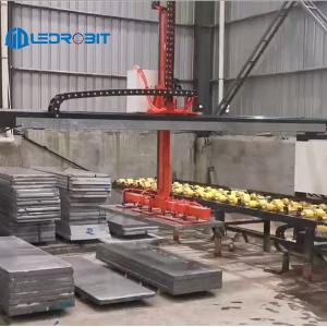 Quality 2-5 Axis Loading Unloading Robot With 300kg-3000kg+ Payload for sale